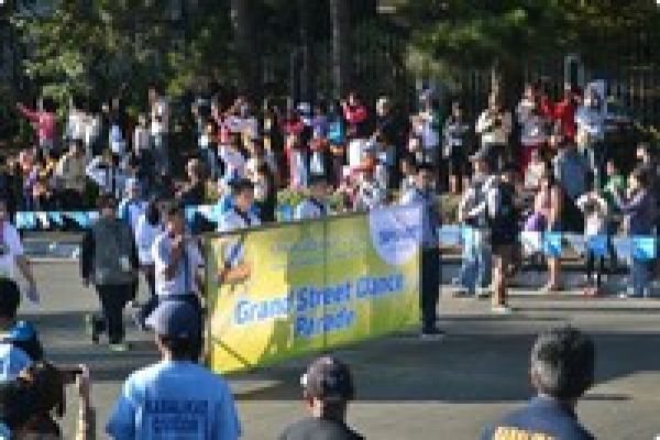 2014 Panagbenga Festival - Grand Street Dance Parade